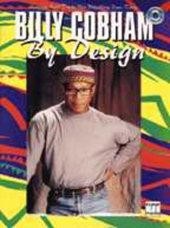 Billy Cobham By Design Book/CD