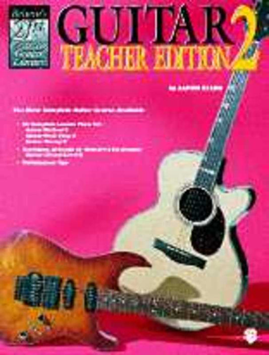 Guitar Teachers Edition Book 2