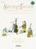 String Tunes Violin Book by Samuel Applebaum — view 2