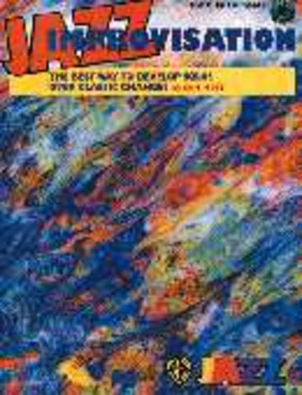 Jazz Improvisation C Instr Book/CD
