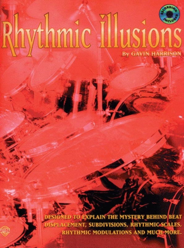 Rhythmic Illusions Book/CD