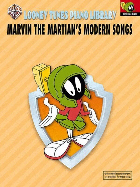 Marvin the Martian Piano Songs