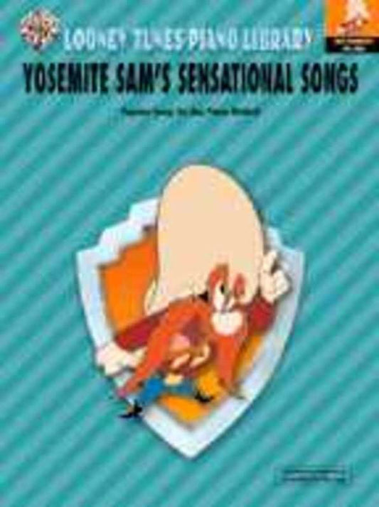 Yosemite Sam's Sensational Songs Early Intermediate
