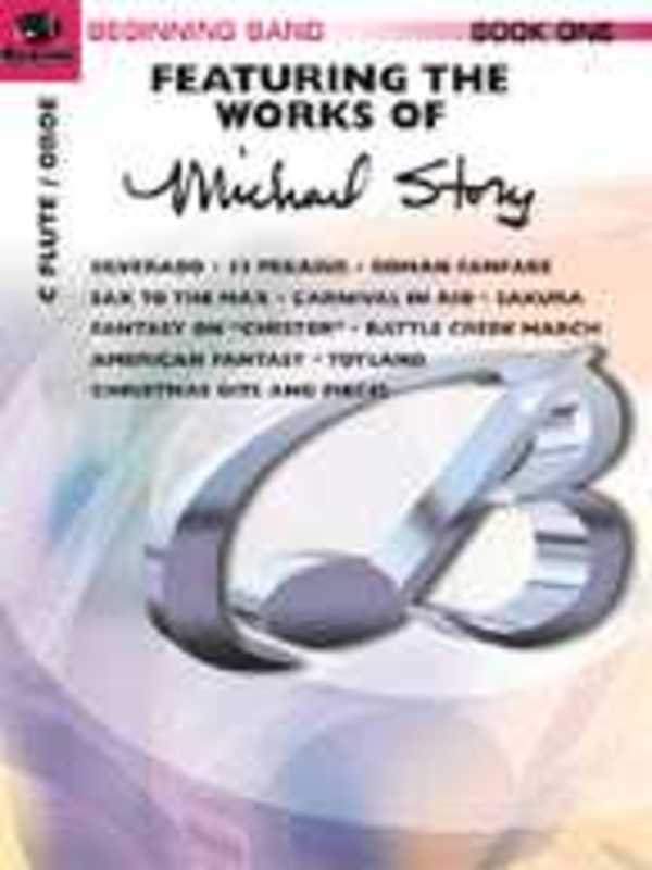 Belwin Beginning Band Book 1 Flute / Oboe Book
