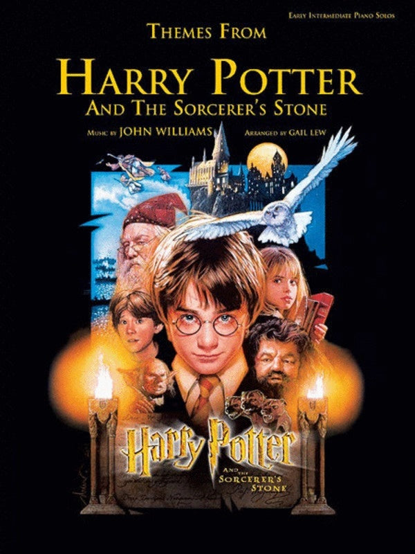 Harry Potter Sorcerers Stone Early Int Arr Lew