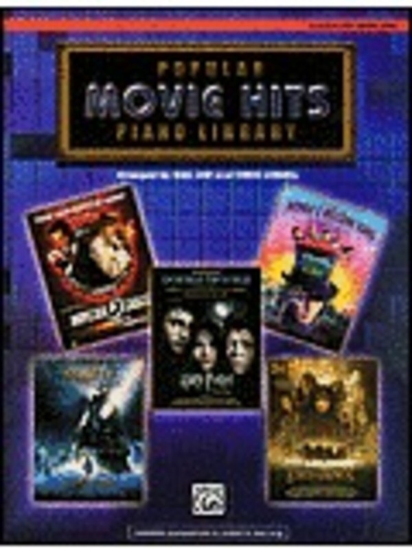 Movie Hits Elementary Level 1 Book Only