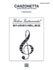 Mendelssohn - Canzonetta for Clarinet Quartet SC/PTS by John DeBueris, Alfred Music, 32 Pages
