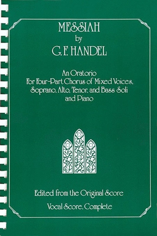 Messiah SATB