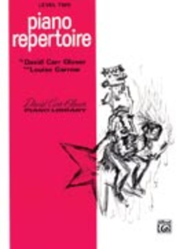 Repertoire Level 2