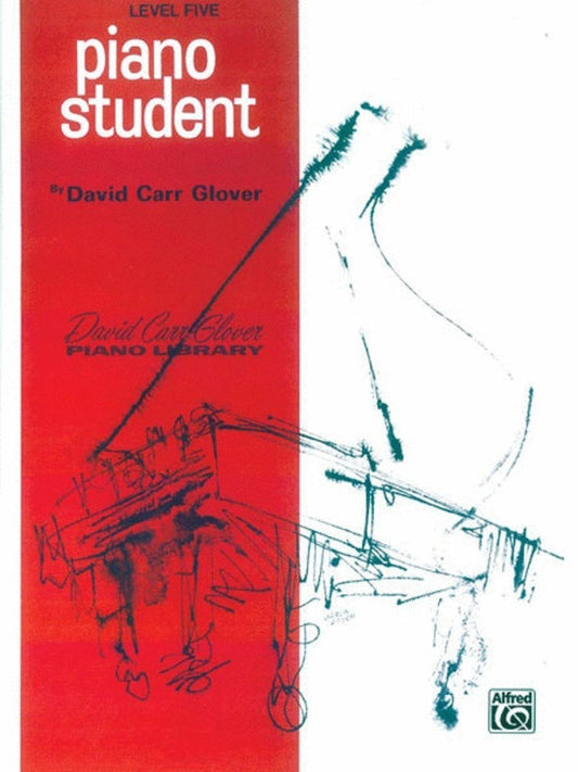 Piano Student Level 5 Book