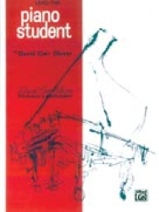 Piano Student Level 6 Book