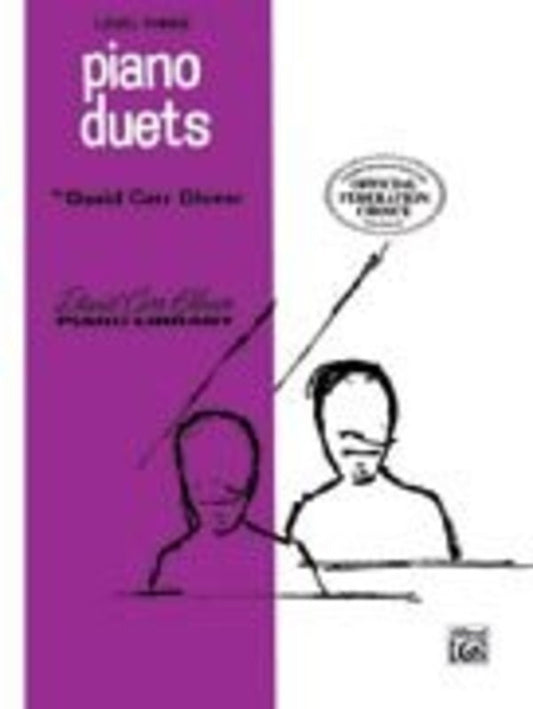 Duets Level 3 Piano Duet Book