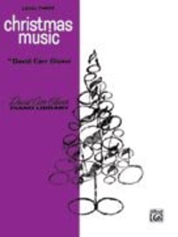 Christmas Music Level 3 Book