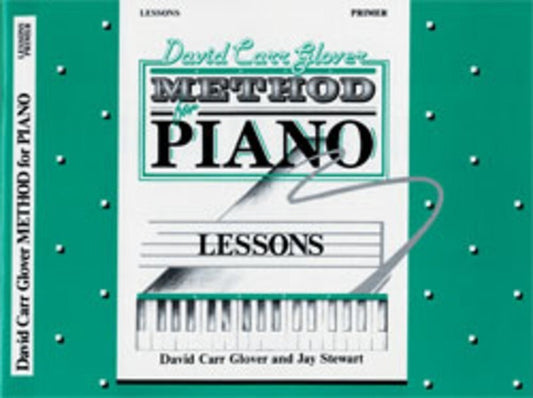 Method For Piano Lesson Primer Book