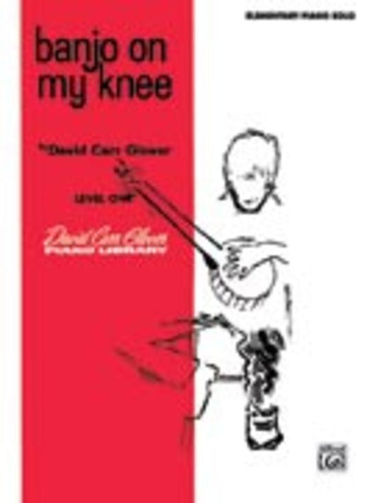Banjo On My Knee Book