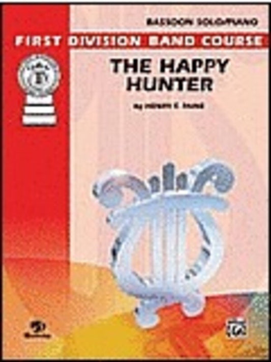 Happy Hunter Bassoon Piano Book