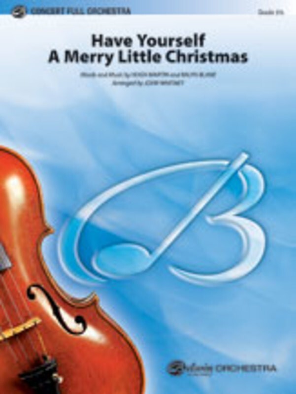 Have Yourself A Merry Little Christmas Book