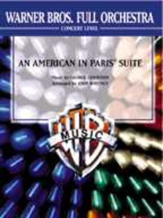 An American In Paris Suite Arr Whitney
