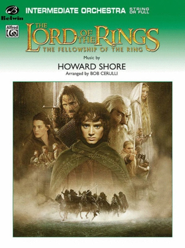 Lord Of The Rings Highlights