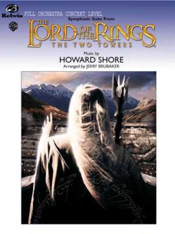 Symphonic Suite Lord Of The Rings Two Towers