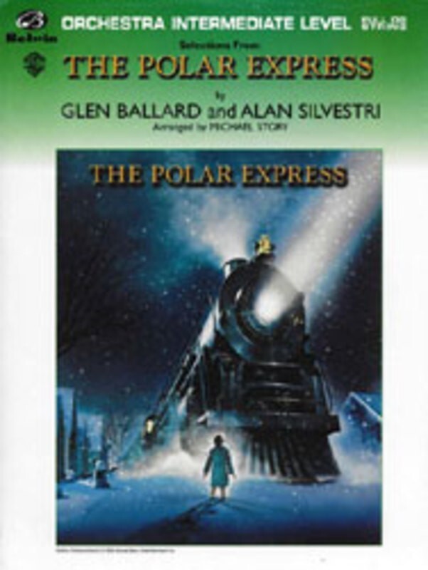 Polar Express Selections Fo Arr Story