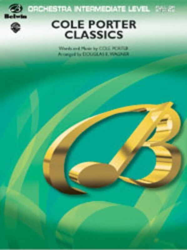 Cole Porter Classics Fo Arr Wagner