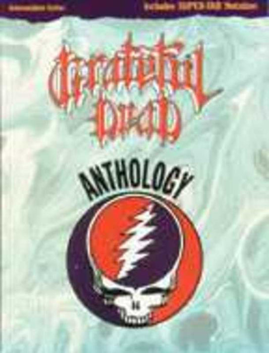 Grateful Dead Anthology Intermediate Guitar TAB Book