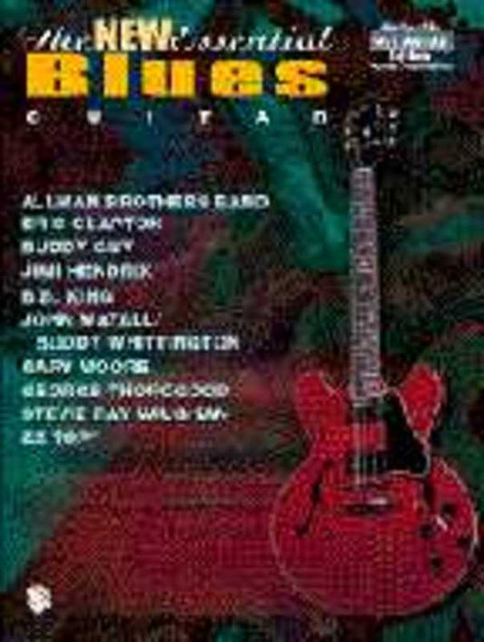New Essential Blues Guitar/Tab Book