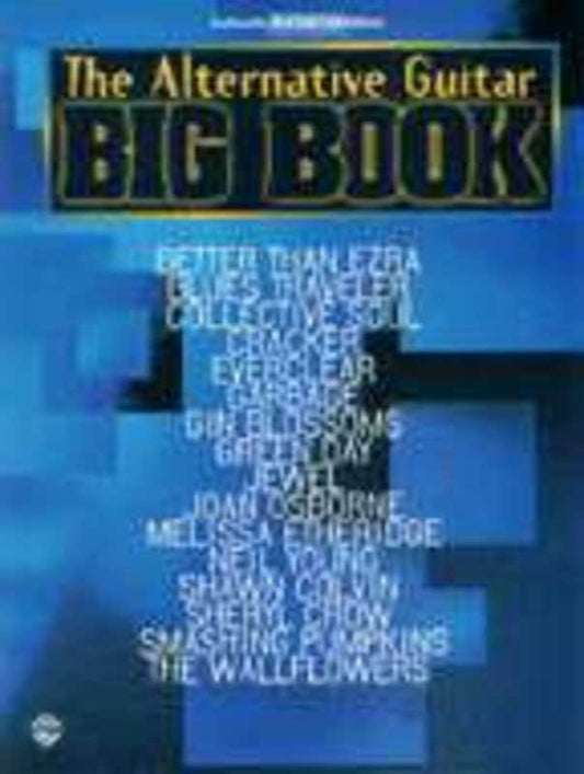 Alternative Guitar Big Book Guitar Book