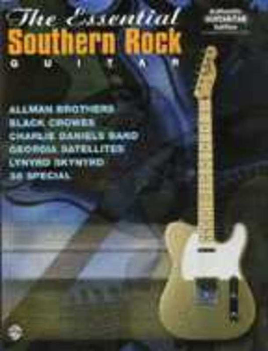 Essential Southern Rock Guitar Guitar TAB Book