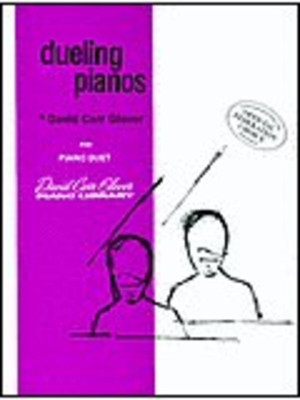 Duelling Pianos Pd Book