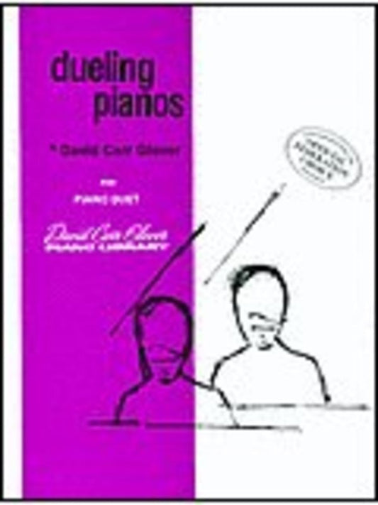 Duelling Pianos Pd Book