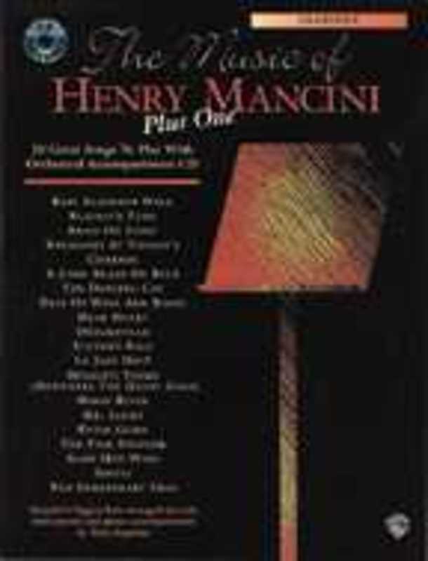Music Of Henry Mancini Plus One Book/CD Cla
