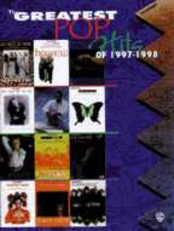 Greatest Pop Hits 97 - 98 Cla