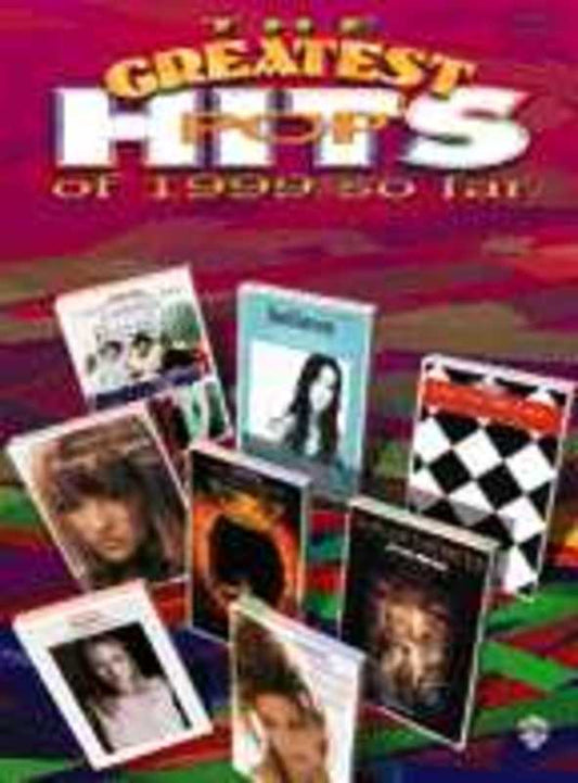Greatest Pop Hits Of 1999 So Far Flute Book