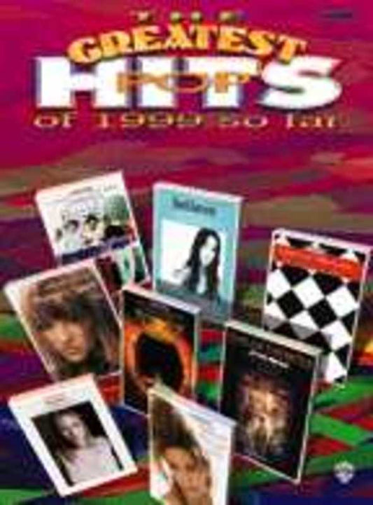 Greatest Pop Hits Of 1999 So Far Clarinet Book