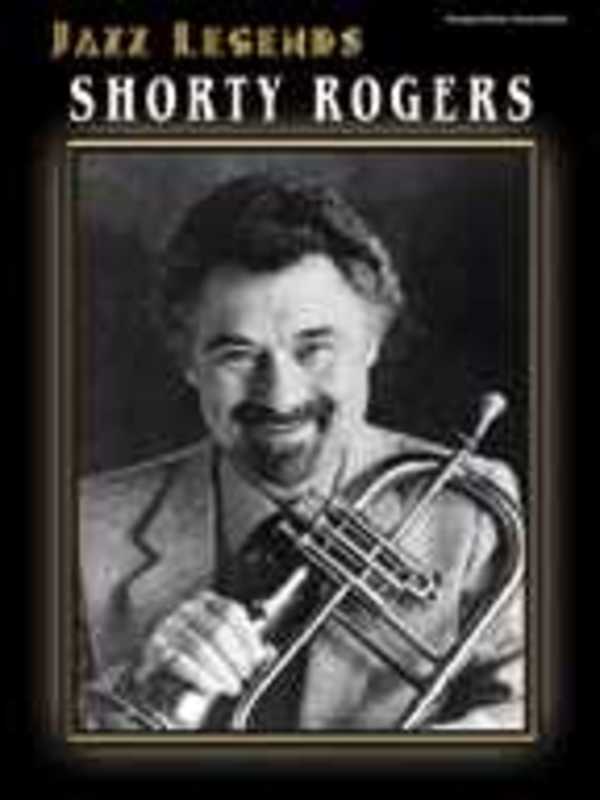 Jazz Legends Trumpet/Piano Book