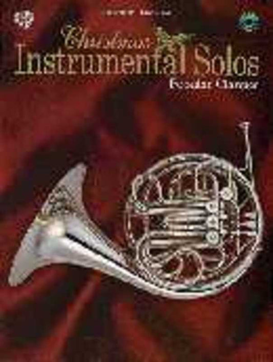 Christmas Instrumental Solos Book/CD French Horn Book
