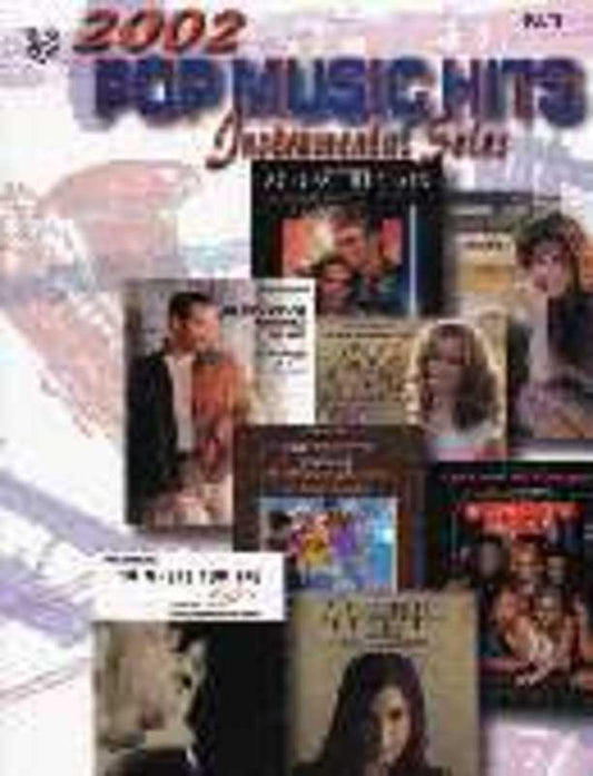 Pop Music Hits 2002 Level 2-3 Flute Book