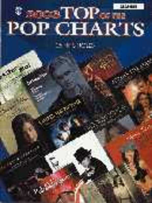 Top Of The Pop Charts 2003 Clarinet Book