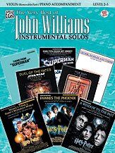 Very Best of John Williams Violin Book with CD — view 2