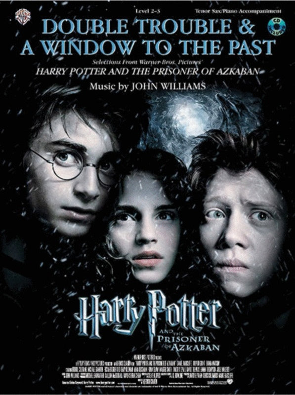 Harry Potter Prisoner Of Azkaban Inst Solos T Sa