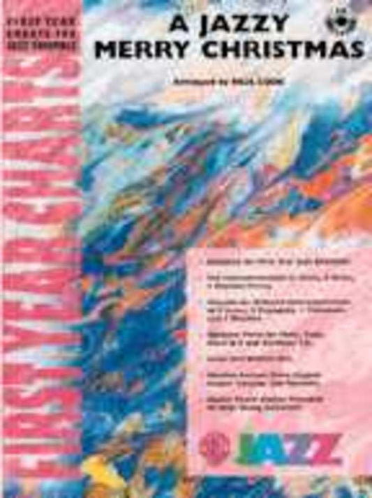 Jazzy Merry Christmas Arr Cook Junior Ensemble Book