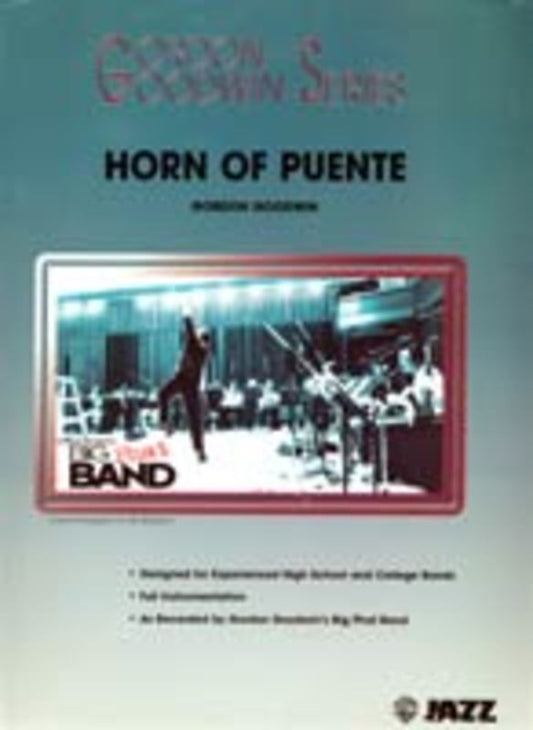 Horn Of Puente Book