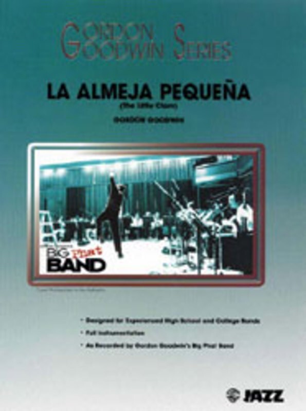 La Almeja Pequena Je (The Little Clam)