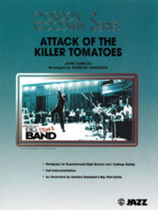 Attack Of The Killer Tomatoes Je