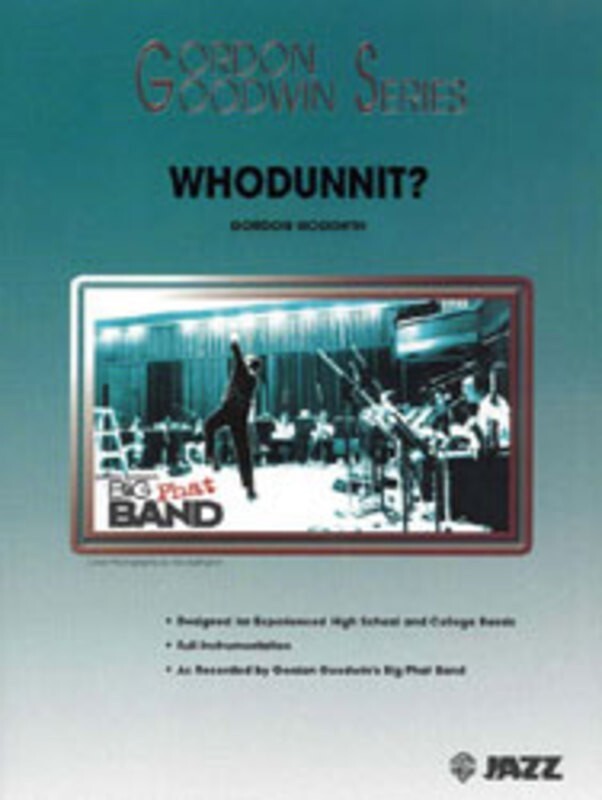 Whodunnit Je