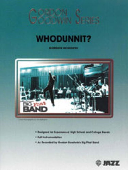 Whodunnit Je