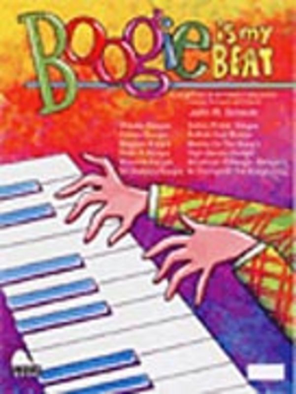 Boogie Is My Beat