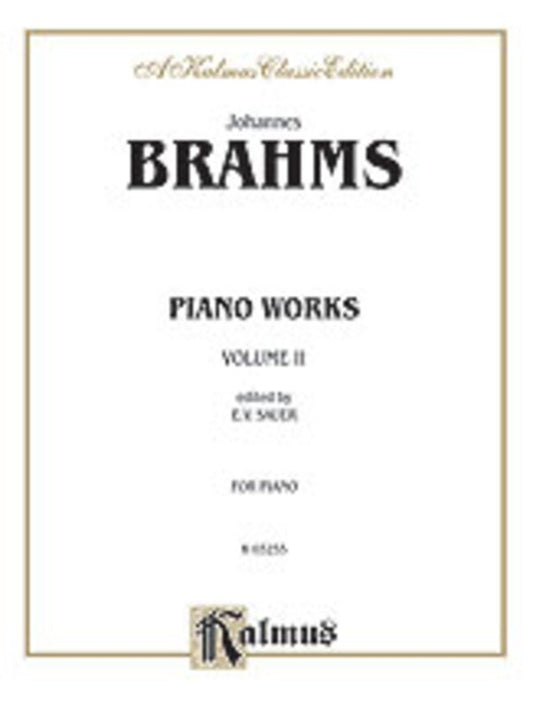 Piano Works Book 2